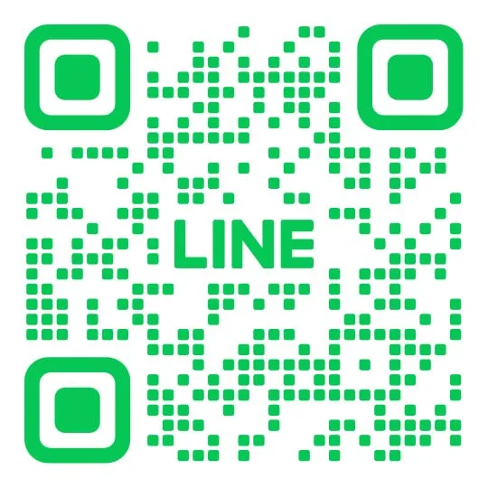 QR Code ทักเข้ามา ผลหุ้นไทยช่อง 9 บน-ล่าง Line @